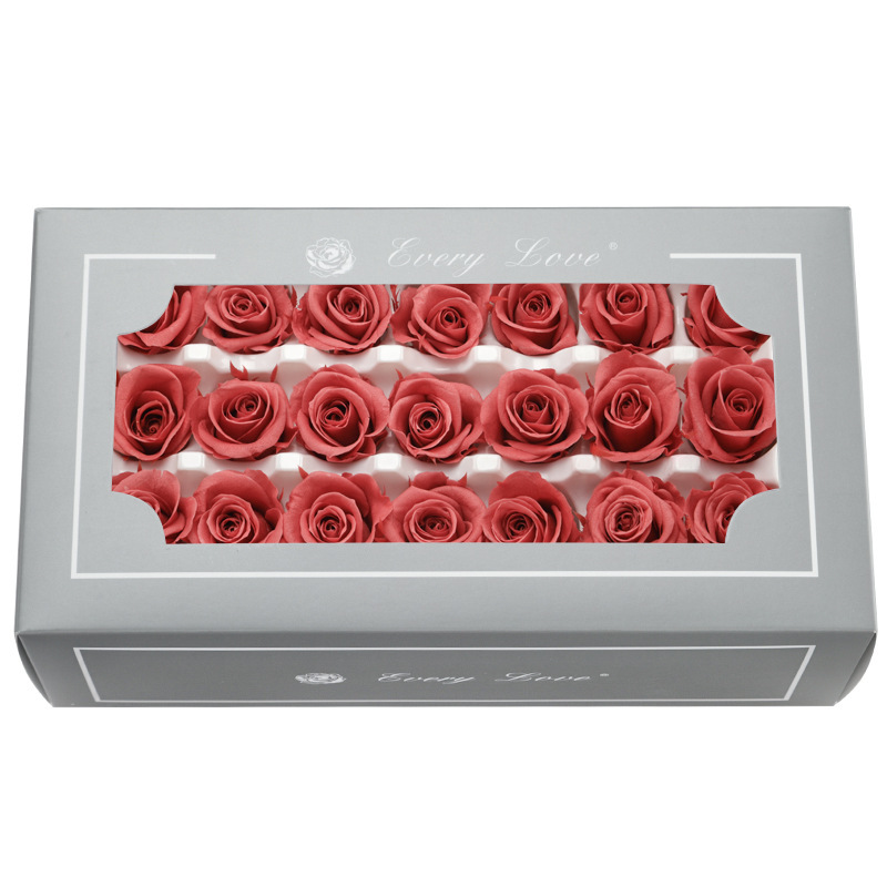 Flor inmortal cabeza de rosa de grado A 2 - 3 cm 21 flores diy material ramo al por mayor regalos de fábrica flores secas al por mayor