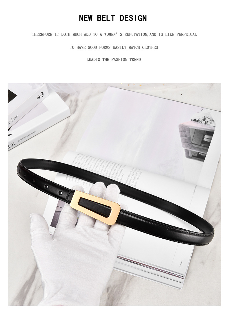 2023 neue Heiße Verkauf Beliebte frauen Leder Gürtel Vielseitig Retro Koreanische Casual Rindsleder Gürtel Trendy Jeans Gürtel_voghion.com