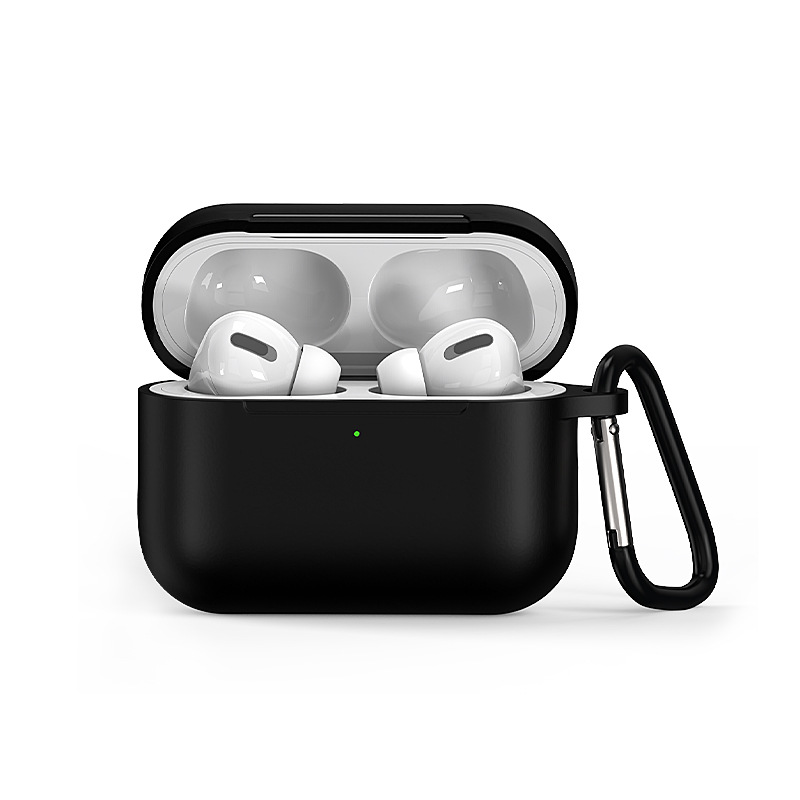 Funda Protectora para Audífonos AirPods Pro 3, Silicona, Antirrayaduras