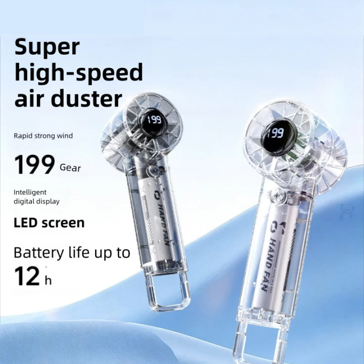 (Cross-border trading), handheld travel small air fan