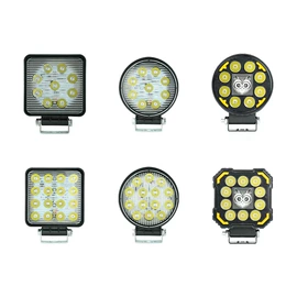 摩托车灯;工作/检修灯;转向灯、角灯