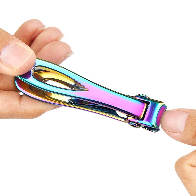 Cortaúñas de Boca Grande cortaúñas individuales cortaúñas de Boca Grande cortaúñas de acero inoxidable cortaúñas de impresión logo cortaúñas traje