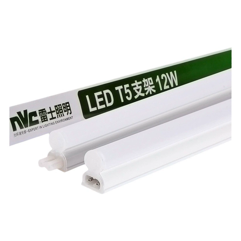 NVA Lighting T5 Lighting T5 Lighting Home LED Энергосбережение Полный набор интегрированных 1.2 длинная световая трубка энергосберегающая люминесцентная лампа самка