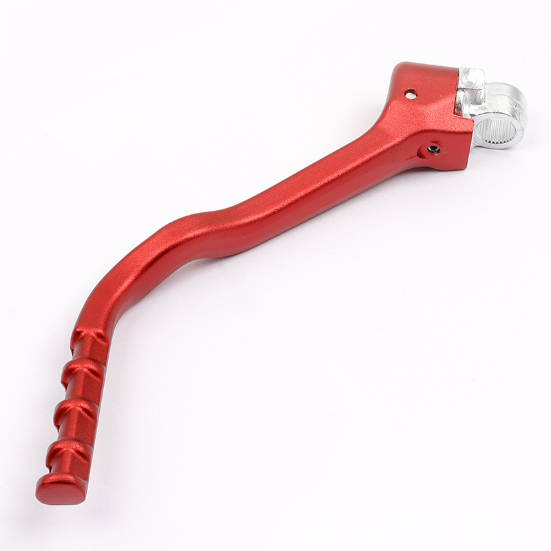 Off-Road Motorcycle 503 Starting Lever Electric Motorcycle Suitable for Ktm Exc Husqvarna Te Aluminum Alloy Modification Parts