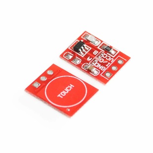 TTP223 Touch Button Module Self -Locking емкости преобразование переключателя