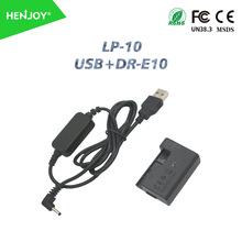 �m�ü��� Canon LP-E10 USBģ�M��늳غ�ACK-E10 DR-E10 ���C�Դ