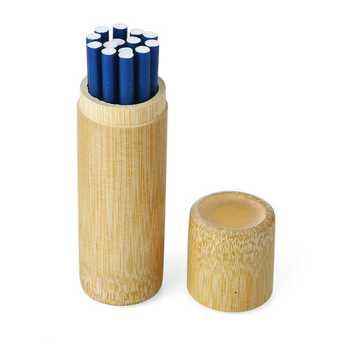 Bamboo sealed cigarette storage box for outdoor travel, portable cigarette storage box, car cigarette box, creative anti-pressure cigarette storage box