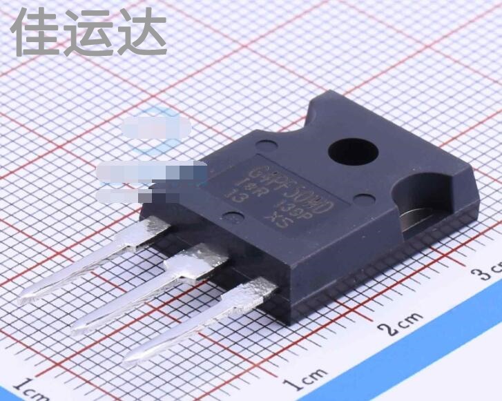 IRG4PF50WDPBF 规格 TO-247(AC) IGBT管