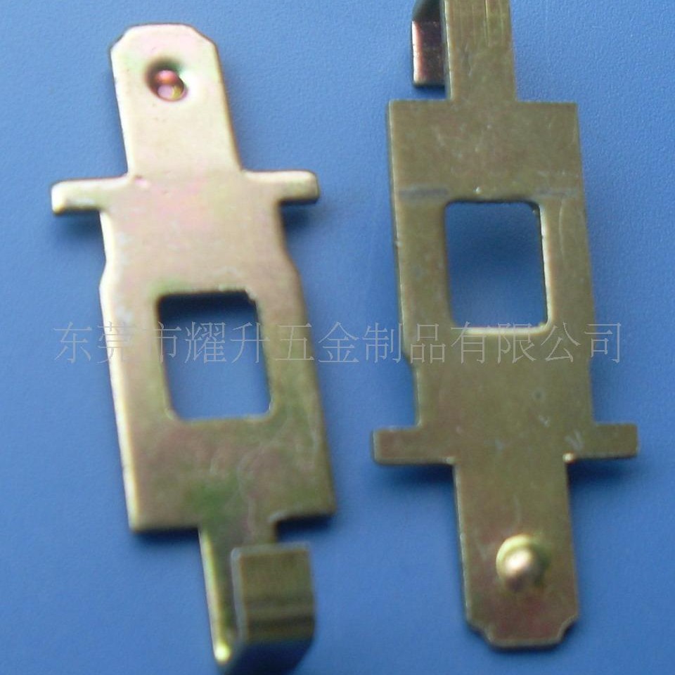 耀升五金产销冲压模具冲压加工 电解板冲压件 五金冲压
