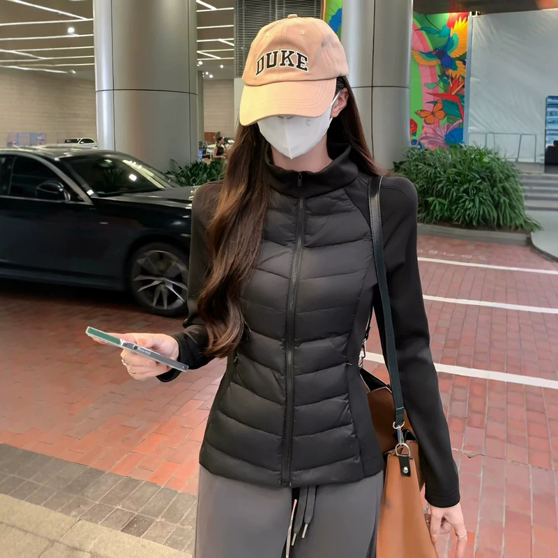 Original Version with Testing Report 5738 Wool Graphene Thermal Jacket Length 556 Non-Returnable