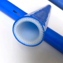 GREATFLEX卫生级新品软布夹线硅胶管耐高温硅胶管FP40供应商