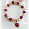 Brand genuine fashionable crystal bracelet, jewelry, wholesale