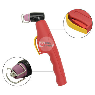 Factory straight hair P60 plasma high frequency cutting gun head cutting can reach 20mm