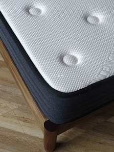 Wholesale manual export type partial hard compression roll mattress endoscopic structure Simmons 1.8 meters