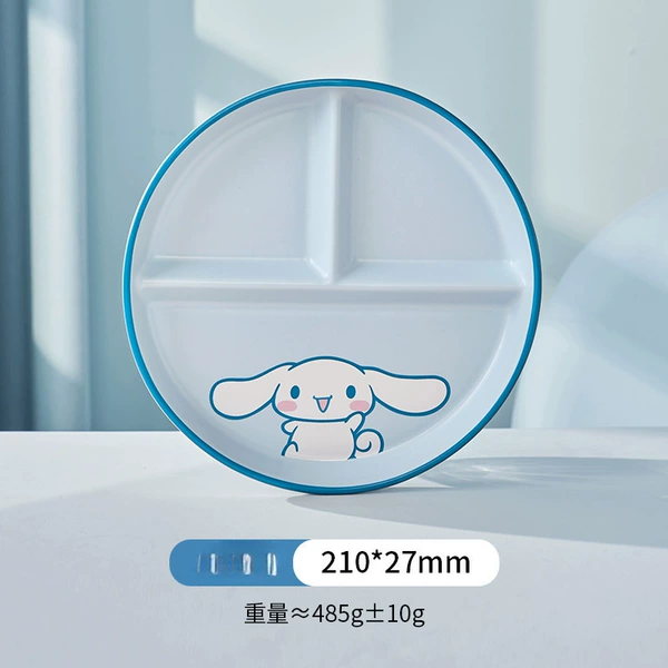 Dinner plate, Cinnamoroll