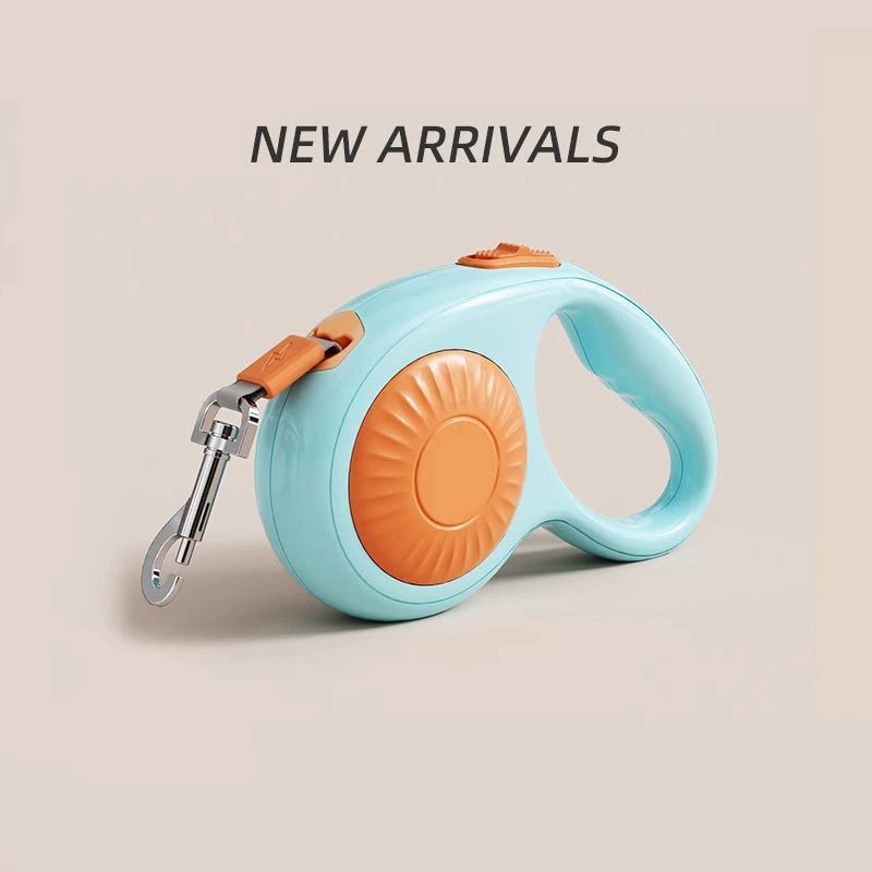 Трансграничный новый поводок для собак домашних животных