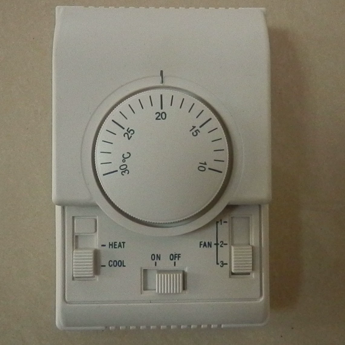 Фабрика прямых продаж центральный кондиционер термостат управления клапаном