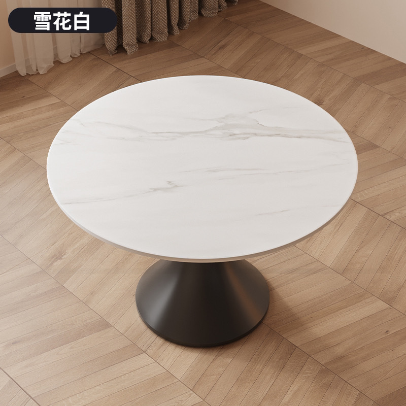 슬레이트 + 눈송이 화이트