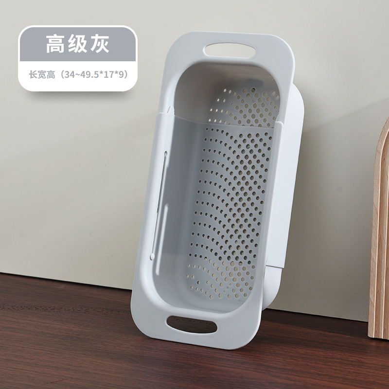小麦わら排水バスケット家庭用果物と野菜の洗浄バスケットキッチン格納式排水野菜と果物の洗面器メーカー卸売|undefined