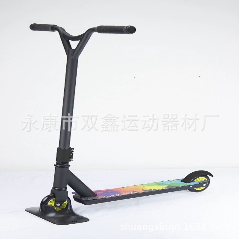 Scooter adult kick, lightweight 4.1 kg, compact 63.5×10×51 cm, multi-color options