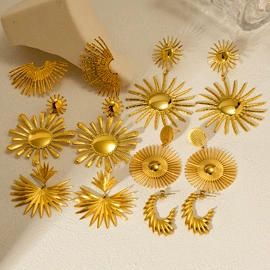 耳环;项链;戒指