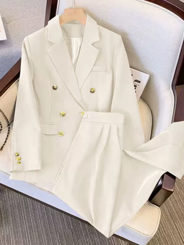 Костюм-т jacket набор, классический корейский стиль — осень отдых, высококачественный крой, размеры S–3XL