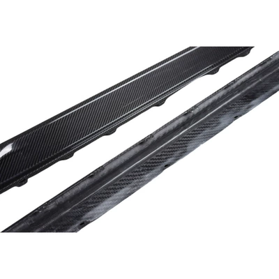 Carbon Fiber Side Skirt – Big Surrounded