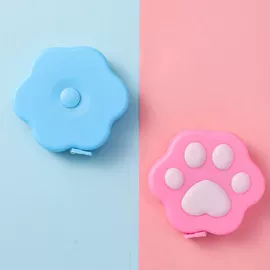 量衣卷尺;收纳盒;卷尺