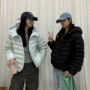 冬季新款连帽2026白鸭绒