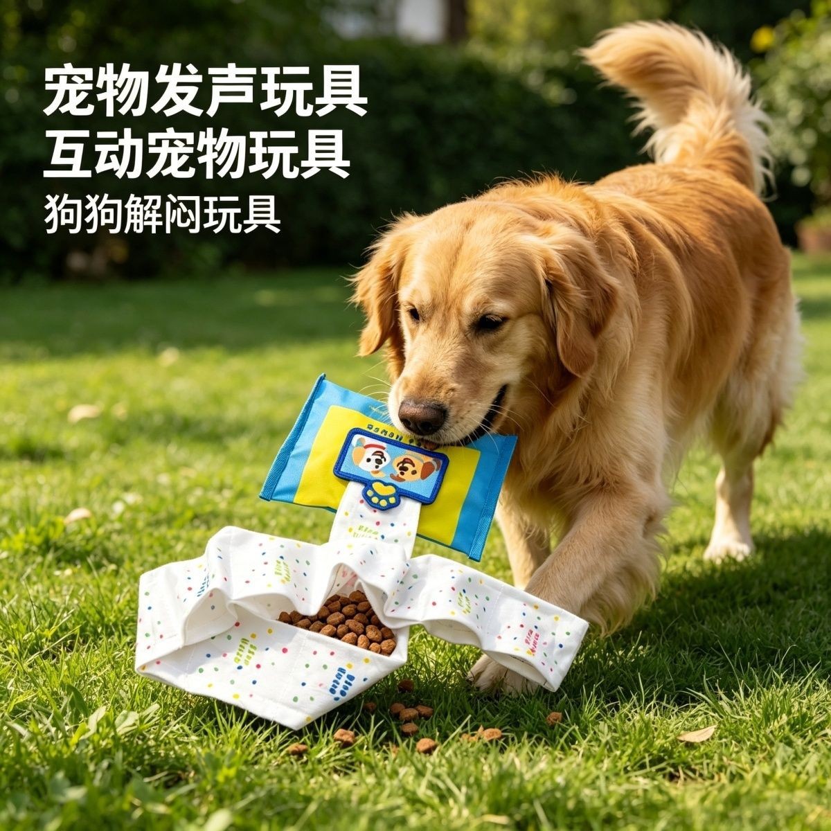 宠物湿巾玩具狗狗解闷磨牙益智藏食神器仿真纸巾抽抽乐玩具