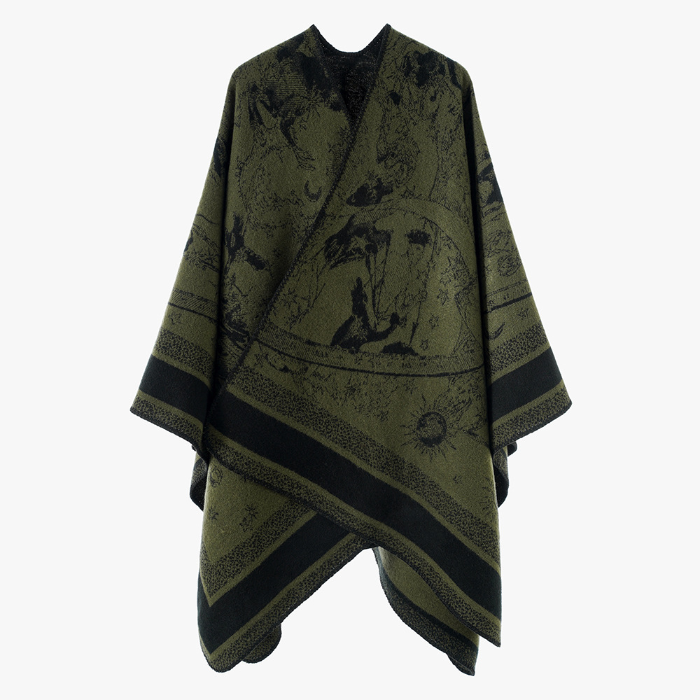 Ejército verde negro