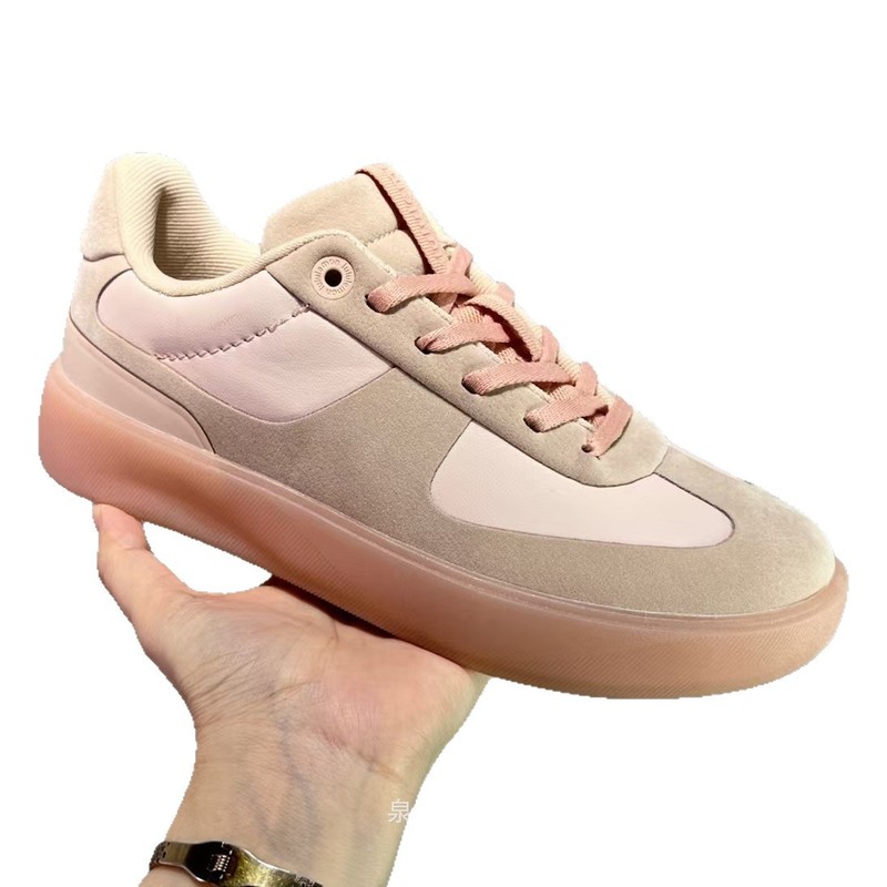 2025年新款 lulu Cityverse Sneaker 低帮休闲德训鞋生活休闲板鞋|undefined