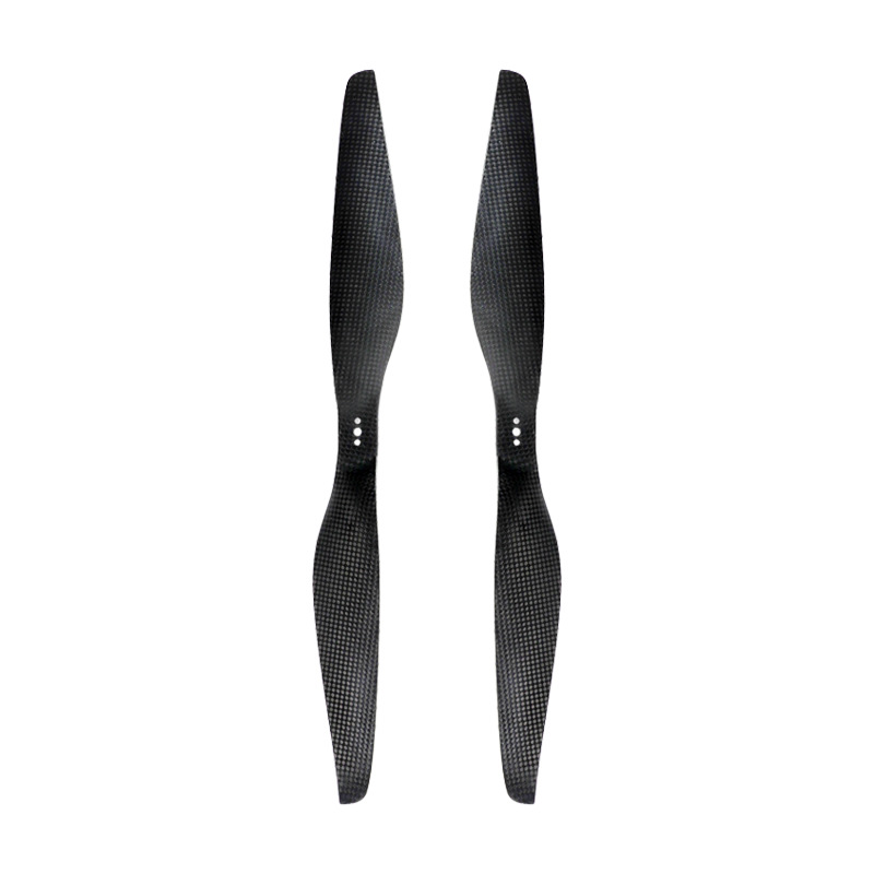 黑马适用于TMOTOR 碳纤维桨叶1655 航模无人机螺旋桨叶 16寸直桨