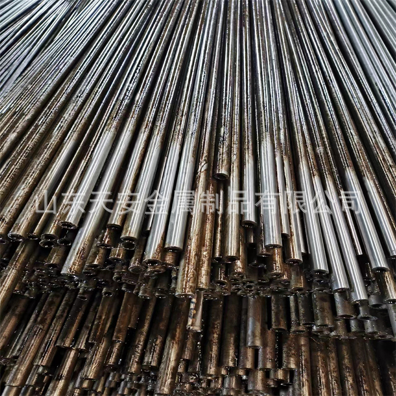 自产自销38*10热轧碳钢10#小口径无缝钢管