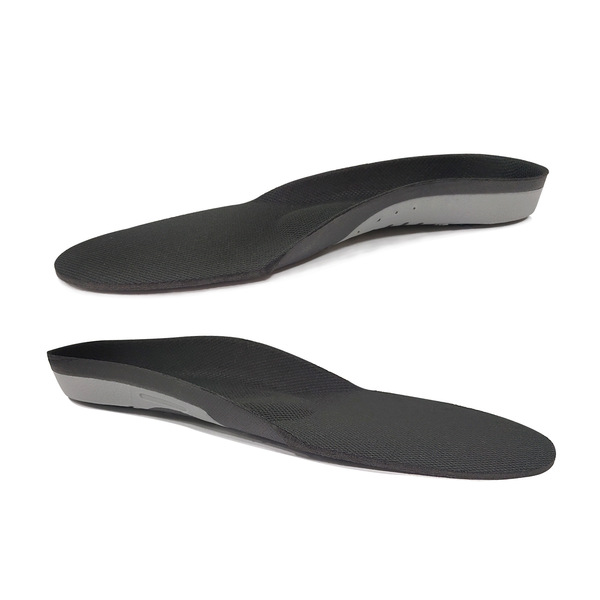 Corrective insoles