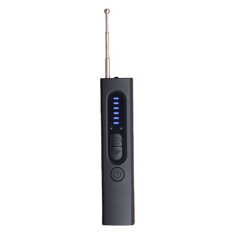 GPS del coche de posicionamiento señal de onda de radio detector de infrarrojos escáner antirrobo monitor de seguimiento de detección