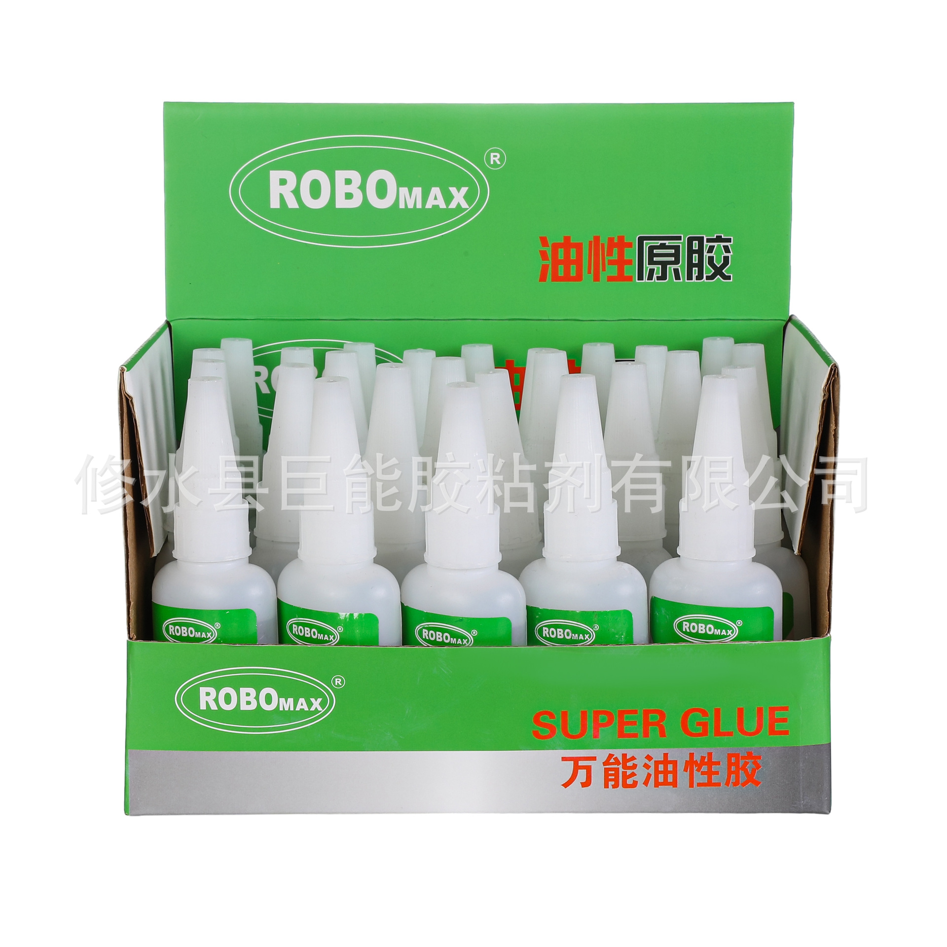 ROBOmax油性原胶百分百不含溶剂可通过欧盟检测
