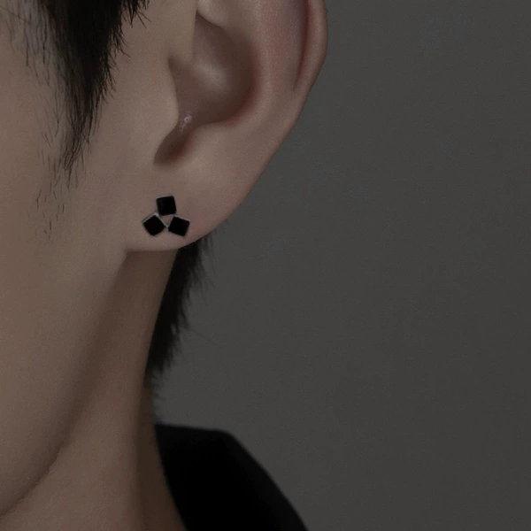 A103 pair of earrings