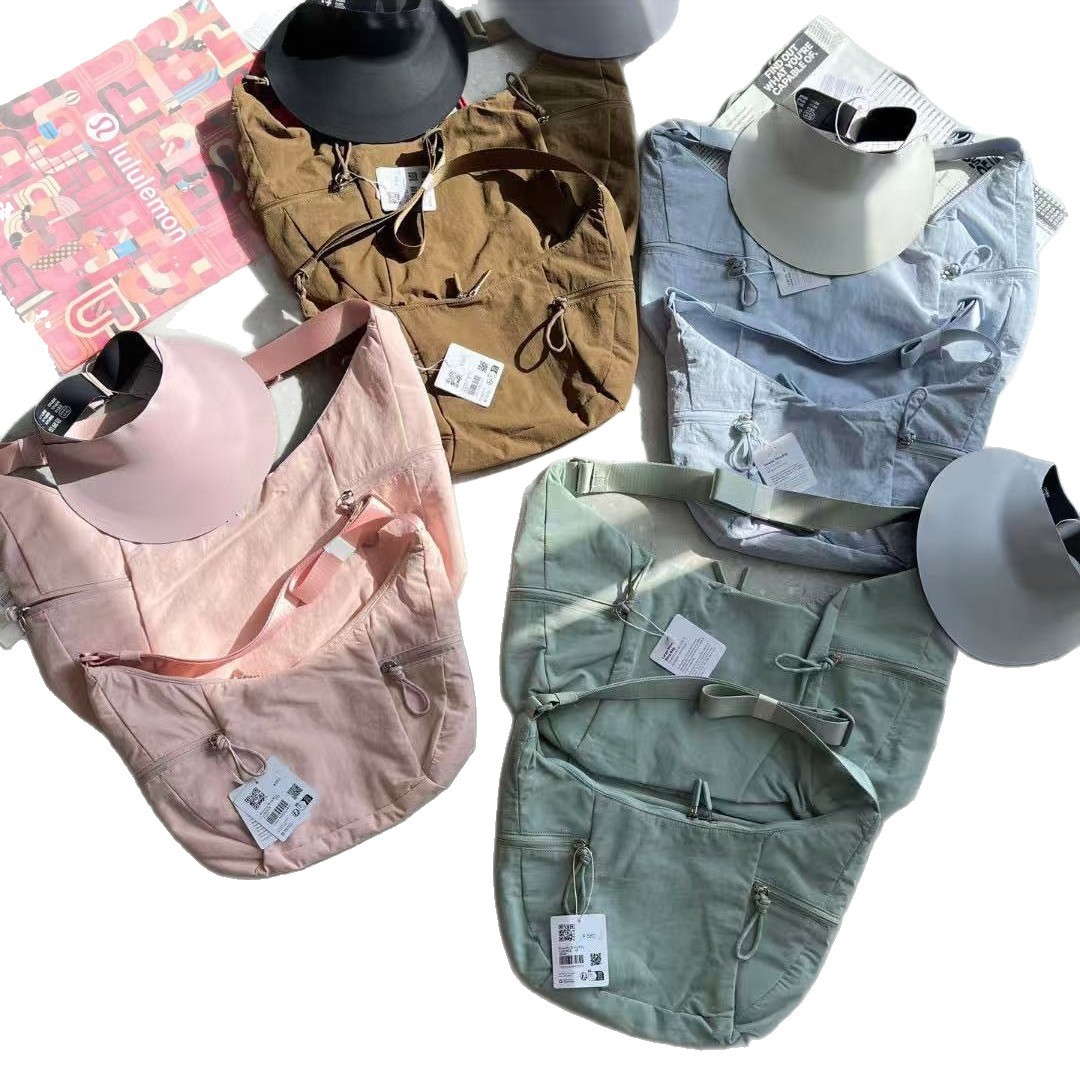 Slouchy Sling Hobo Bag 6L Small Crossbody Shoulder Bag For Women / 13L Large Dumpling Bag For Commuting - Thumbnail 5