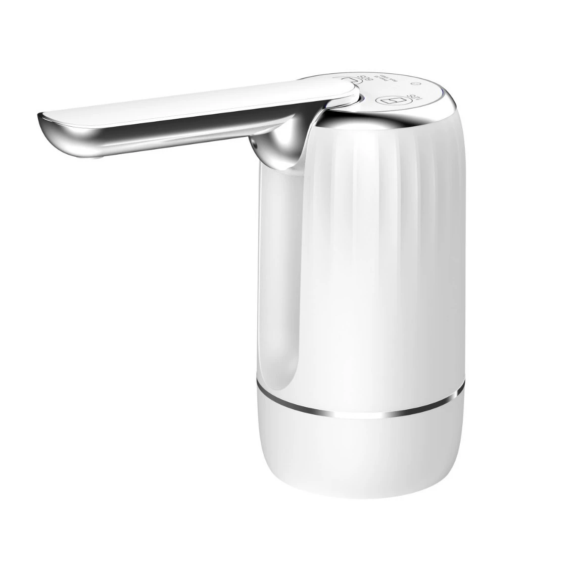 Складная вода в бочке с водой Электрический вытяжной водяной насос Большая бочка с водяным верхом небольшая электрическая машина для очистки чистой воды ведро питьевого насоса