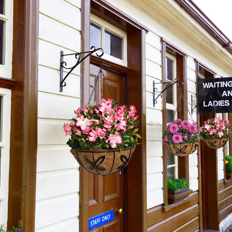 双钩链花盆吊链06