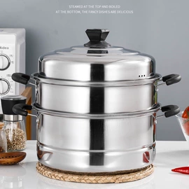 电火锅;保温桶;蒸锅