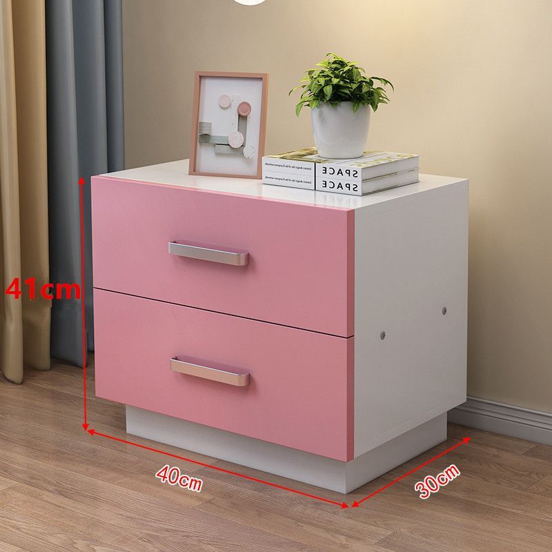 Mesita de noche al por mayor simple moda armario de almacenamiento mesa de noche mesita de noche