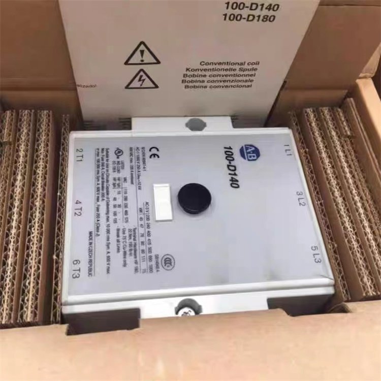 Allen-Bradley100-D110D11/110V 220V全新正品罗克韦尔直流接触器