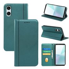 适用于索尼xperia 10 vI手机壳xperia 5 v R20仿皮纹强磁手机皮套