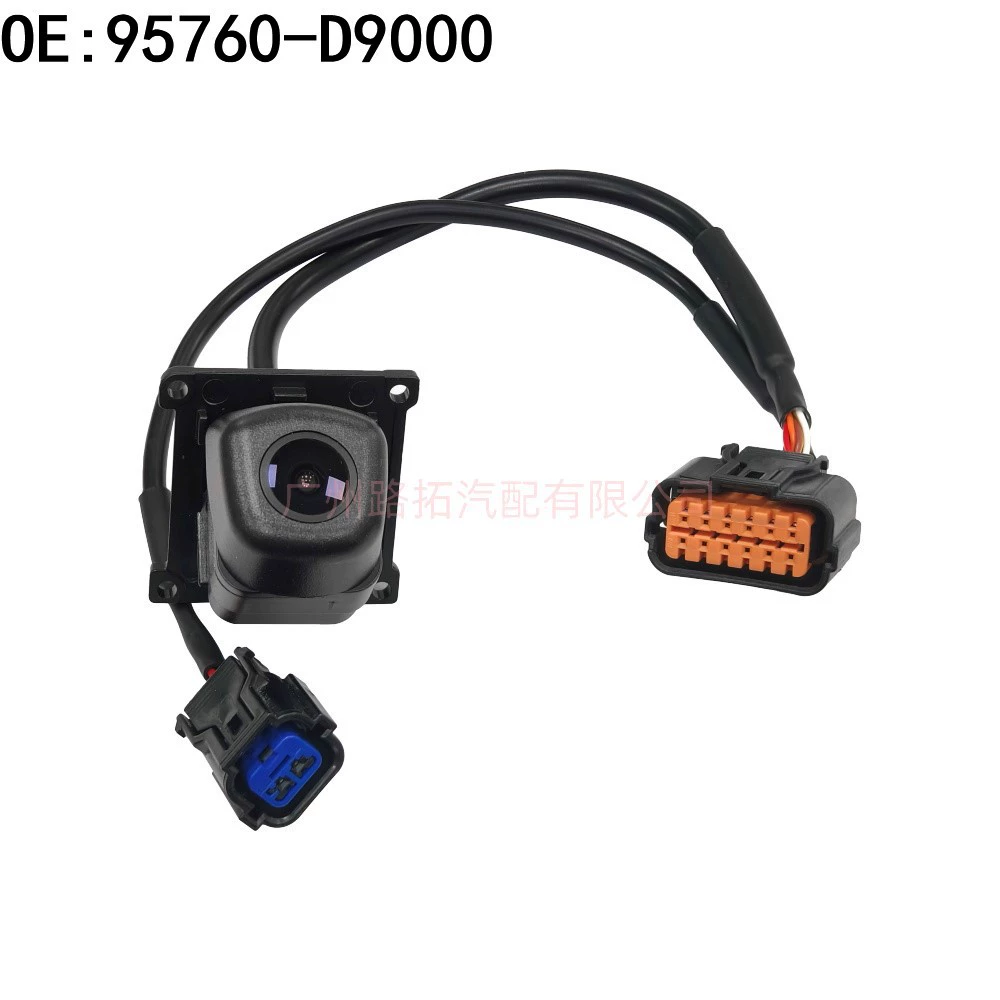 95760-D9000 подходит для камеры заднего вида Kia Smart Running 2017-19 годов выпуска, камеры парковки.