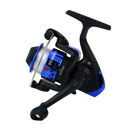 Large supply, large discounts, 200% off spinning wheel type fishing reel, electroplated wired Cixi sea rod hand wheel