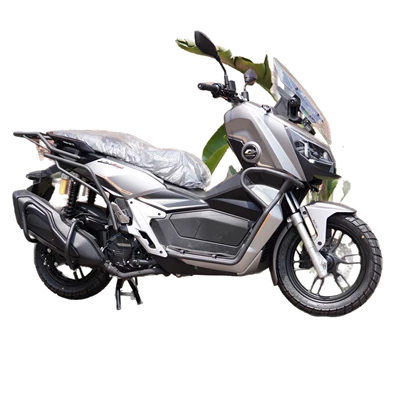 Motorcycle bumper, Exhaust Bar Carbon Steel Guard