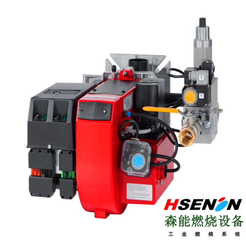 BENTONE百通天然气燃烧器BG300/400/500-2锅炉燃气工业燃烧机原装
