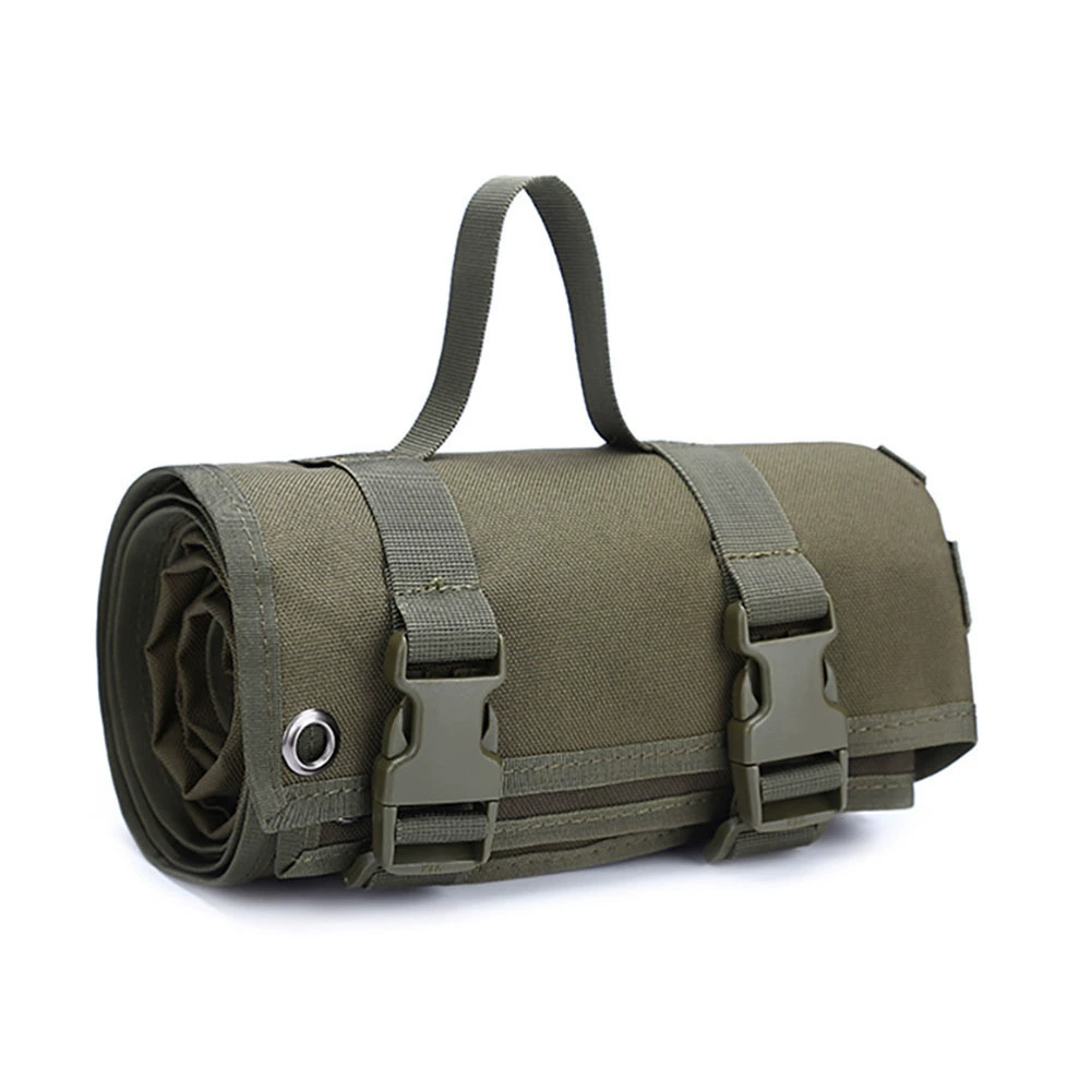 Открытый Тактический коврик для стрельбы полевой лагерь тренировочный 0,75 м * 2 м коврик для стрельбы Противоскользящий коврик для кемпинга большое количество в наличии